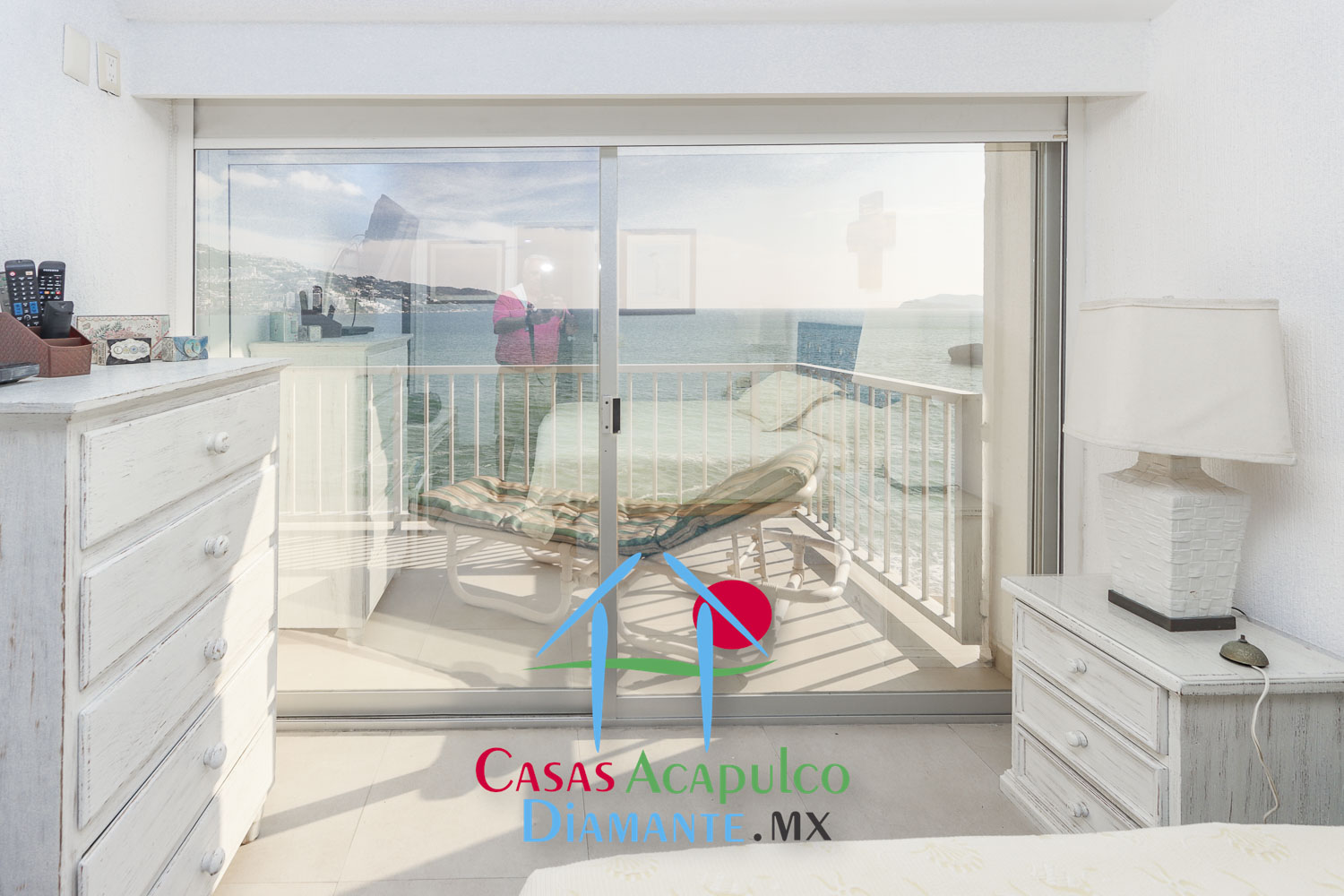 Torre Acapulco 506 y 507 - Recámara uno 3